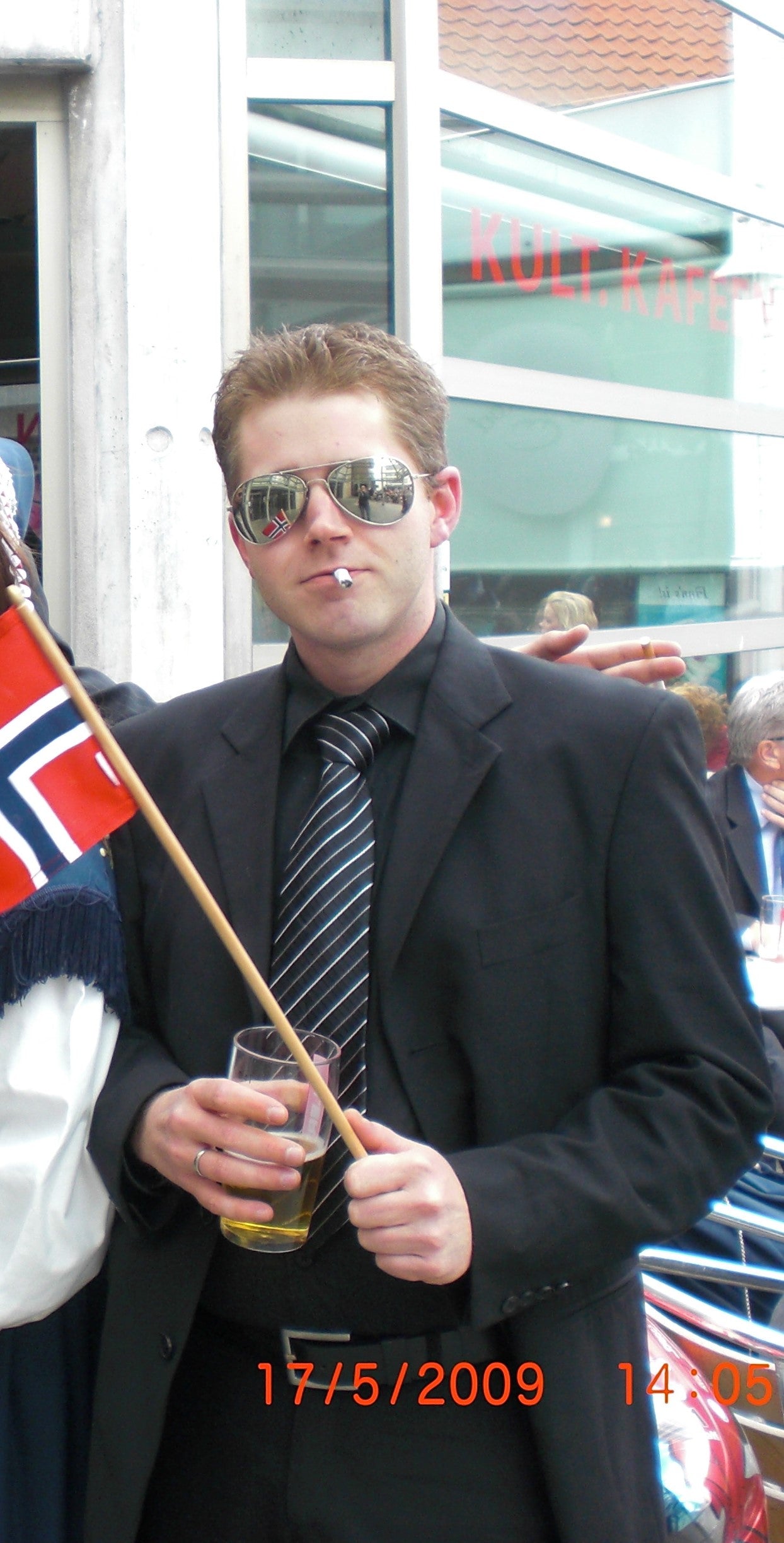 Norsk Mann